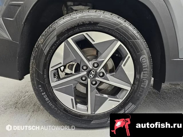 Hyundai Tucson The New Tucson (NX4) 2024 года - вид 5