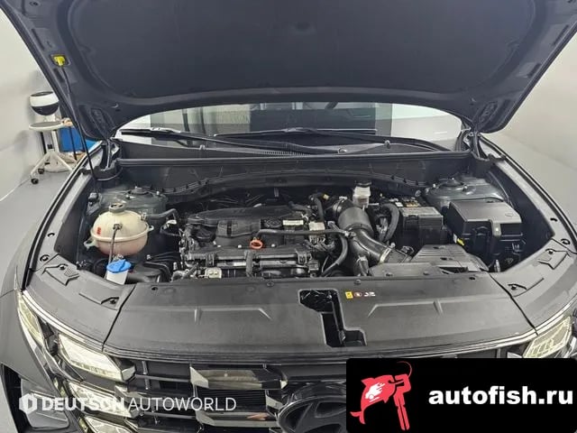Hyundai Tucson The New Tucson (NX4) 2024 года - вид 6