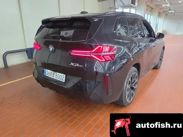 BMW X3 X3 (G45) 2026 года - похожие автомобили