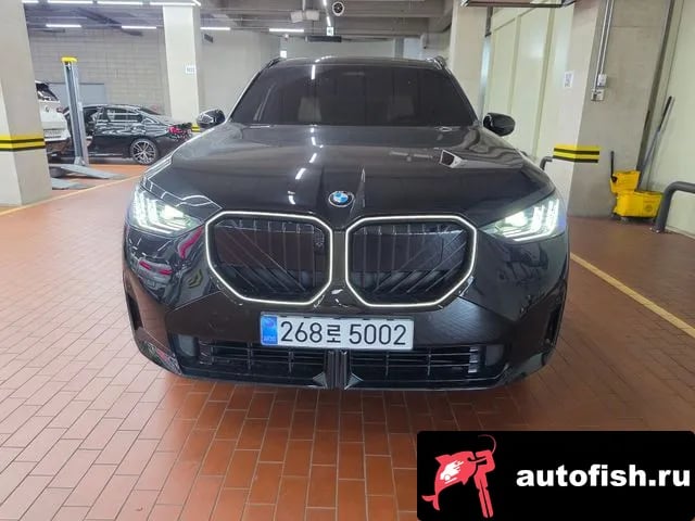 BMW X3 X3 (G45) 2026 года - вид 3