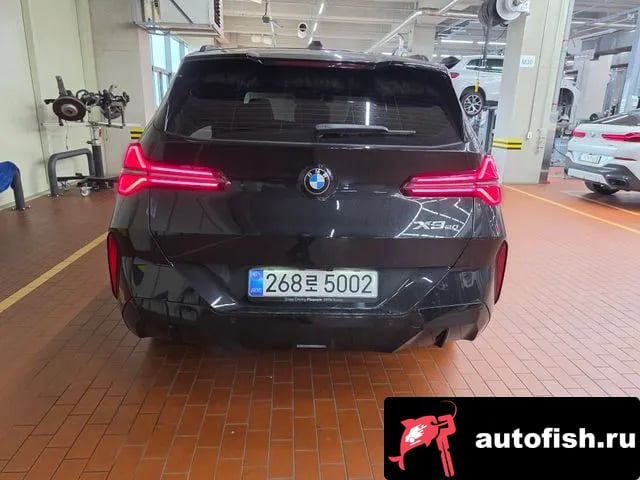 BMW X3 X3 (G45) 2026 года - вид 4