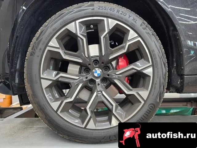 BMW X3 X3 (G45) 2026 года - вид 5