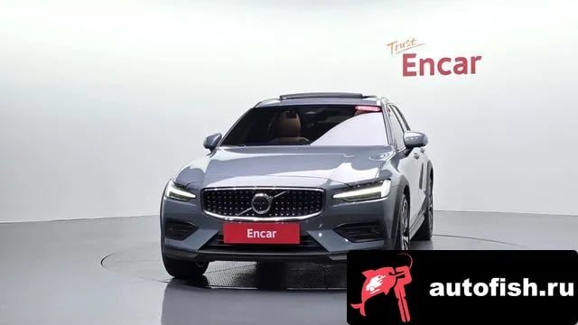 Volvo V60 V60 Cross-country 2nd Generation 2022 года - вид 3