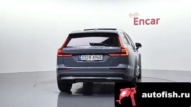 Volvo V60 V60 Cross-country 2nd Generation 2022 года - вид 4