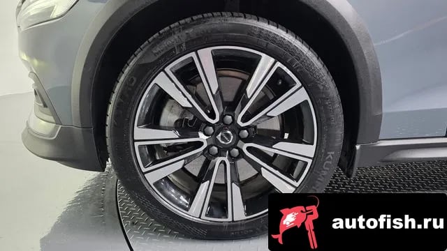 Volvo V60 V60 Cross-country 2nd Generation 2022 года - вид 5
