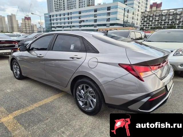 Hyundai AVANTE The New Avante (CN7) 2023 года - вид 4