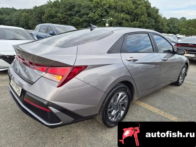 Hyundai AVANTE The New Avante (CN7) 2023 года - вид 6