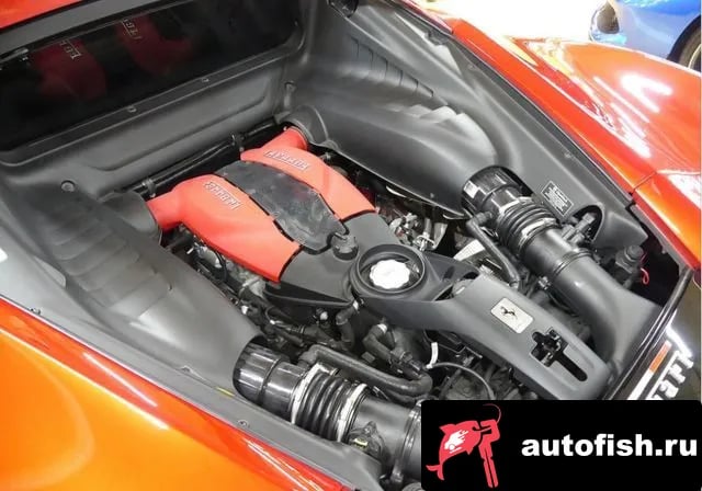 Ferrari F8 F8 Tributo 2021 года - вид 6