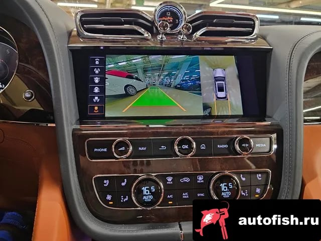 Bentley Bentayga Benteiga 2022 года - похожие автомобили
