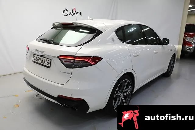 Maserati Levante Lebante 2020 года - вид 5