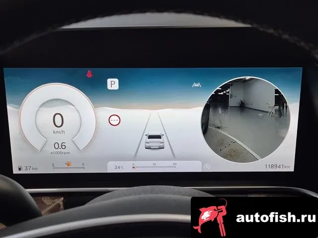 Genesis G90 G90 (RS4) 2022 года - вид 6