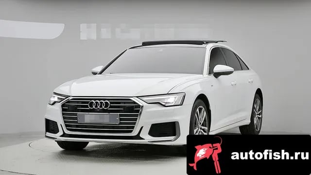 Audi A6 A6 (C8) 2022 года - вид 1