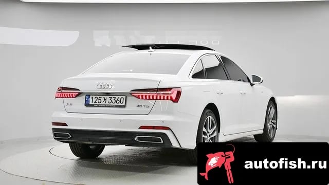 Audi A6 A6 (C8) 2022 года - вид 2