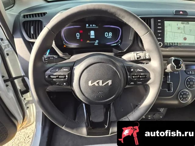 Kia RAY The New Kia Ray 2026 года - вид 6