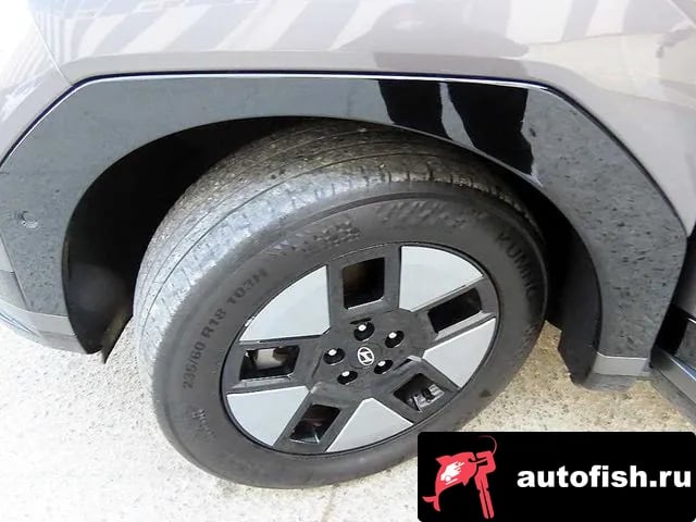 Hyundai Santafe San Tafe (MX5) 2024 года - вид 5