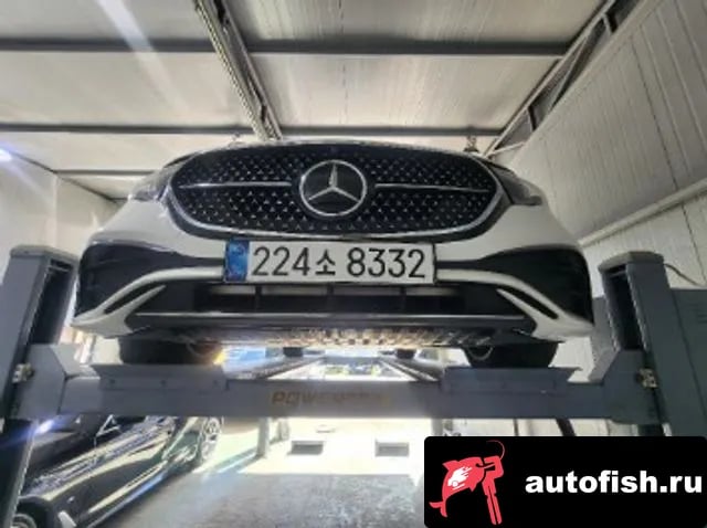 Mercedes-Benz E-Class E-Class W214 2024 года - автомобиль из Южной Кореи