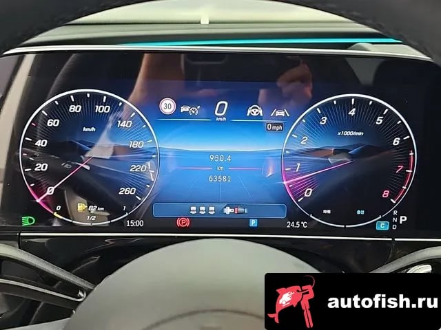 Mercedes-Benz E-Class E-Class W214 2024 года - вид 6