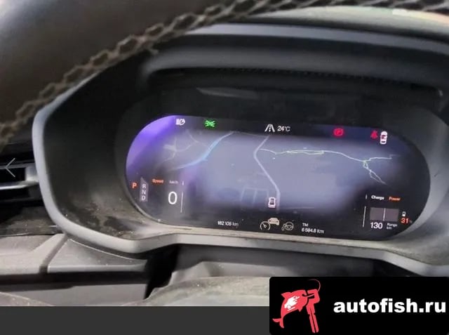 Polestar Polestar 2 Polestar 2 2022 года - вид 6