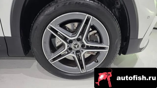 Mercedes-Benz GLB-Class GLB-Class X247 2026 года - вид 5