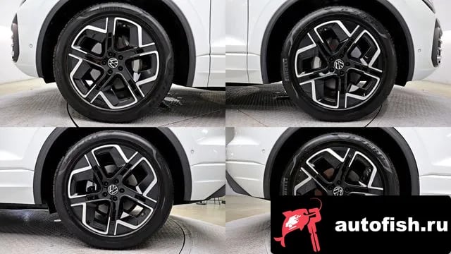 Volkswagen Touareg Tuareg 3rd generation 2025 года - вид 5