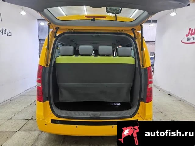 Hyundai Starex The New Grand Starex 2019 года - автомобиль из Южной Кореи