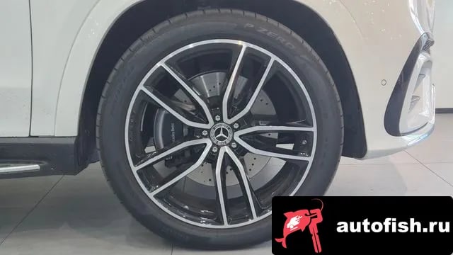 Mercedes-Benz GLS-Class GLS - Class X167 2025 года - вид 5