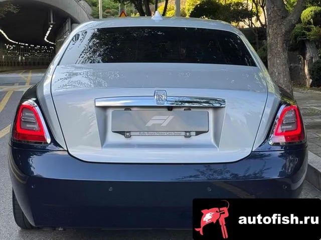 Rolls-Royce Ghost Ghost 2nd Generation 2023 года - вид 5