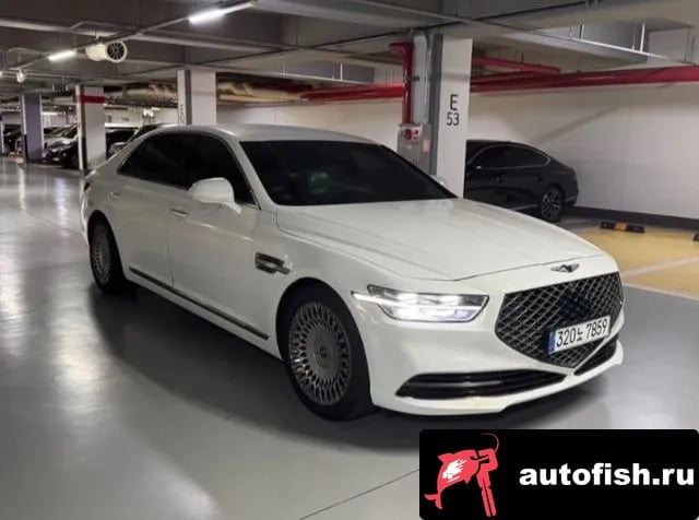 Genesis G90 G90 2020 года - похожие автомобили
