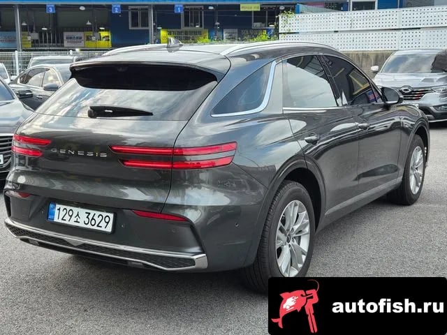 Genesis GV70 GV70 2026 года - вид 2