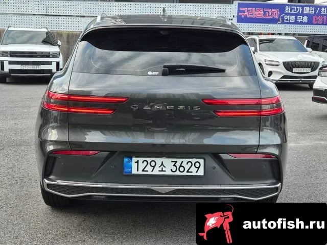 Genesis GV70 GV70 2026 года - вид 4