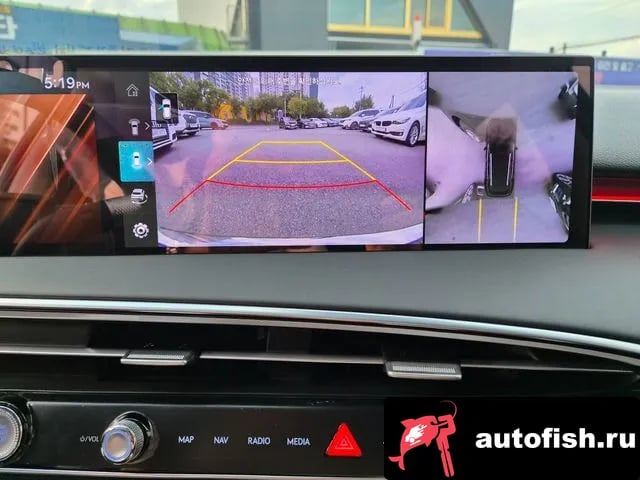Genesis GV70 GV70 2026 года - вид 5