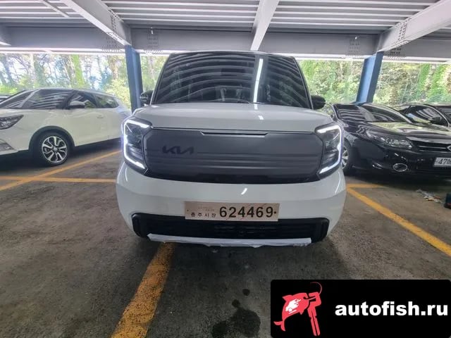 Kia RAY The New Kia Ray 2026 года - похожие автомобили