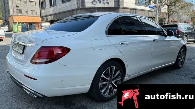 Mercedes-Benz E-Class E-Class W213 2018 года - похожие автомобили