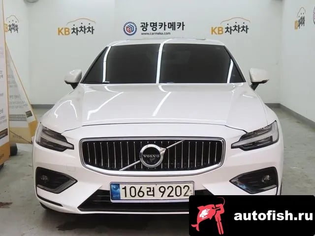 Volvo S60 S60 3rd generation 2021 года - похожие автомобили