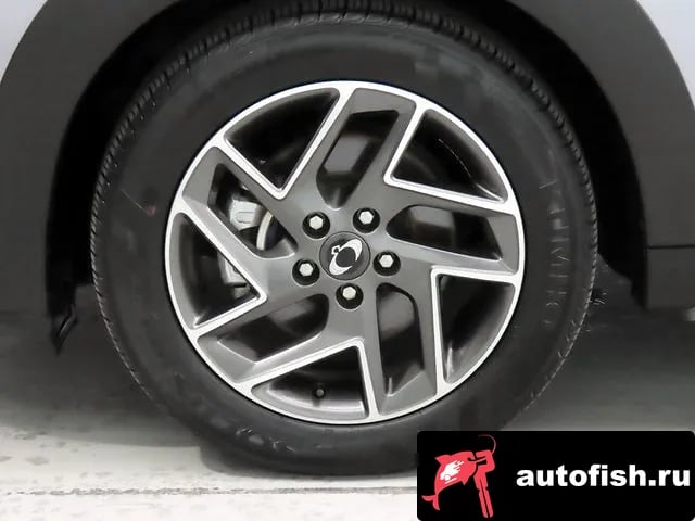 KG Mobility (Ssangyong) TIBOLI The New Tivoli 2024 года - вид 5