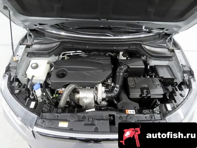 KG Mobility (Ssangyong) TIBOLI The New Tivoli 2024 года - вид 6