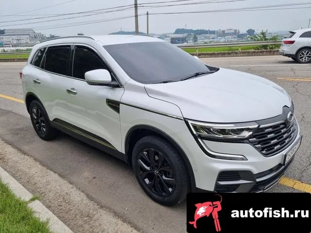 Renault Korea (Samsung) QM6 The New QM6 2022 года - похожие автомобили