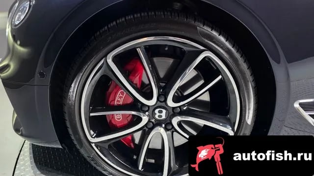 Bentley Continental Continental GT 3rd Generation 2023 года - похожие автомобили