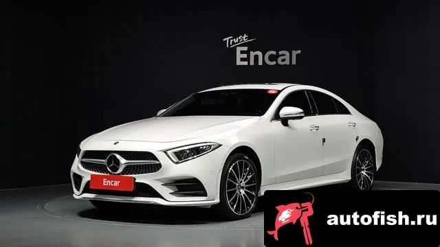 Mercedes-Benz CLS-Class CLS-Class C257 2018 года - вид 1