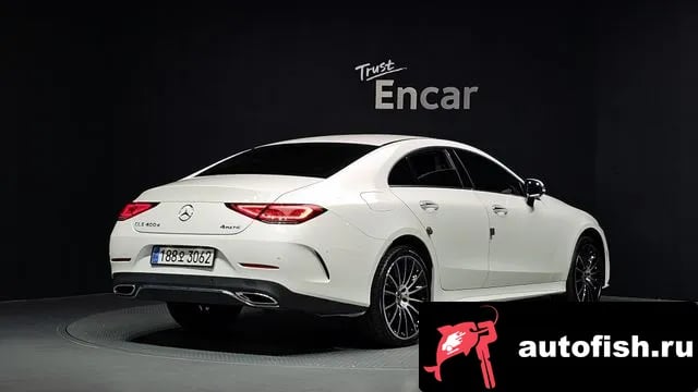 Mercedes-Benz CLS-Class CLS-Class C257 2018 года - похожие автомобили