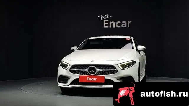 Mercedes-Benz CLS-Class CLS-Class C257 2018 года - вид 3