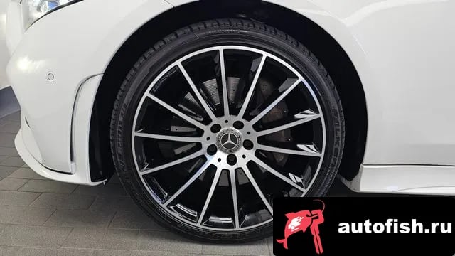 Mercedes-Benz CLS-Class CLS-Class C257 2018 года - вид 5