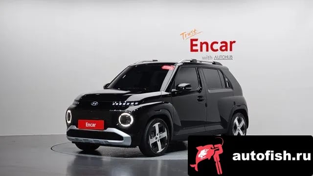 Hyundai Casper Casper Electric 2025 года - вид 1