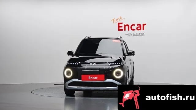 Hyundai Casper Casper Electric 2025 года - вид 3