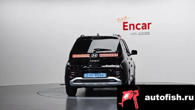 Hyundai Casper Casper Electric 2025 года - вид 4