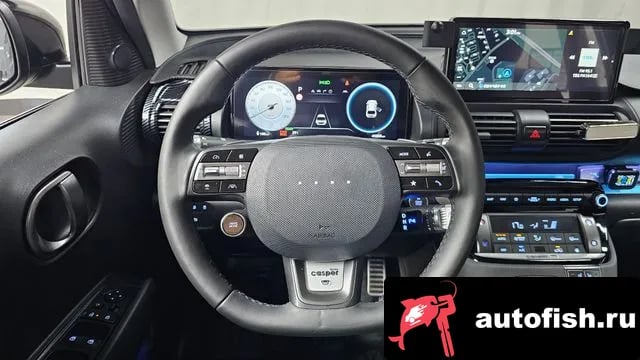 Hyundai Casper Casper Electric 2025 года - похожие автомобили