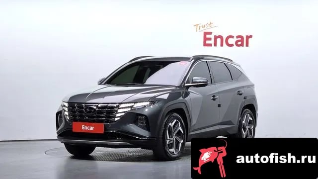 Hyundai Tucson Tucson (NX4) 2021 года - автомобиль из Южной Кореи