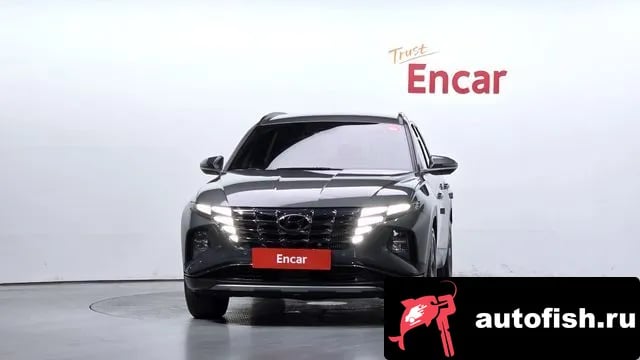 Hyundai Tucson Tucson (NX4) 2021 года - вид 3