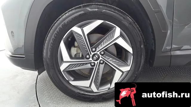 Hyundai Tucson Tucson (NX4) 2021 года - вид 5