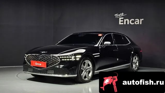 Genesis G90 G90 (RS4) 2022 года - автомобиль из Южной Кореи